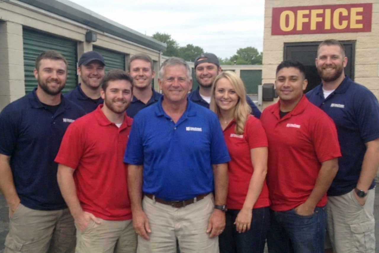 Water damage restoration professionals in Columbia, MO